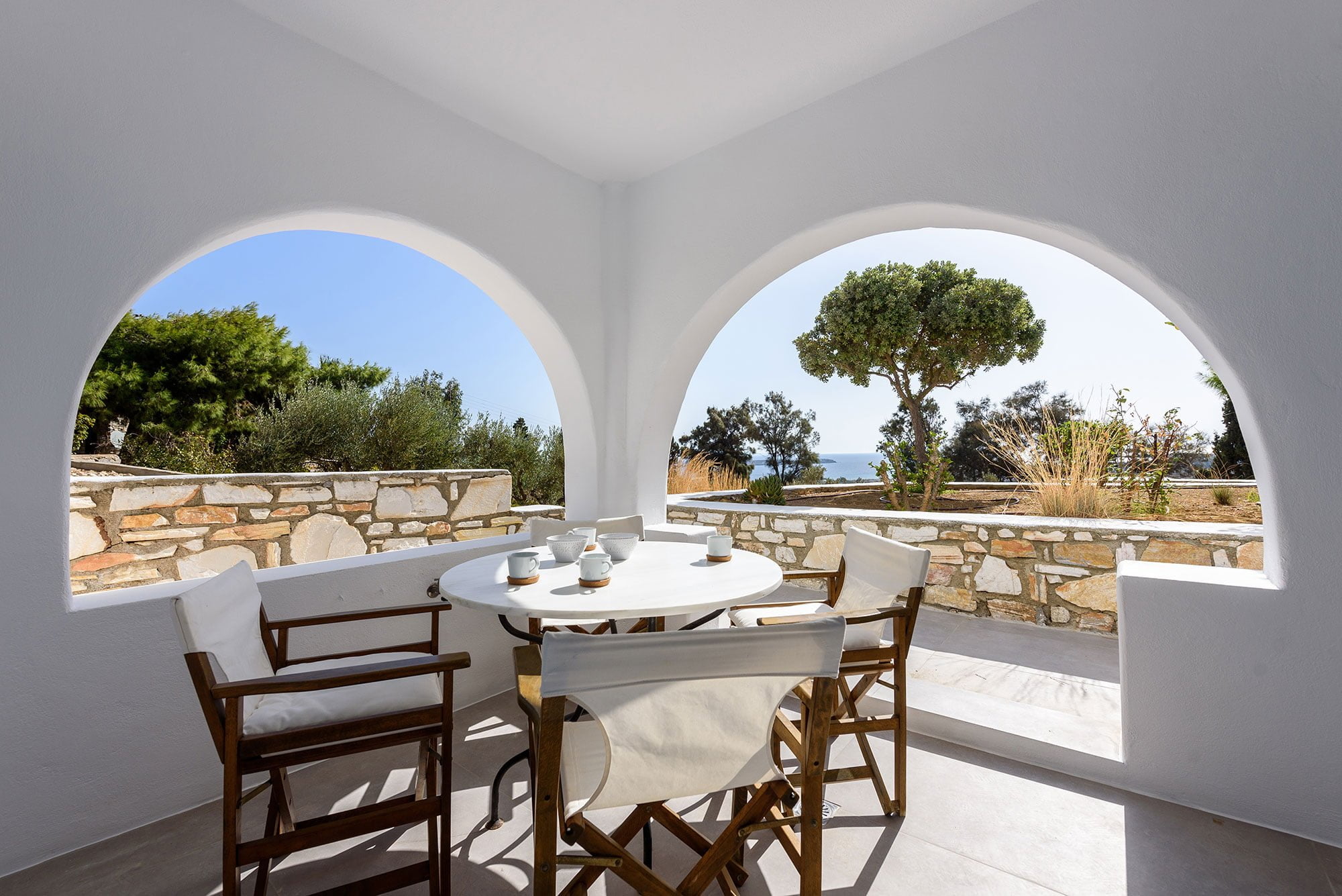 paros villas rentals