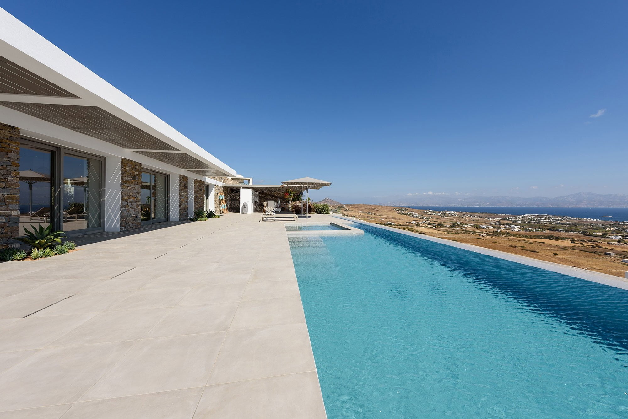 paros villas rentals