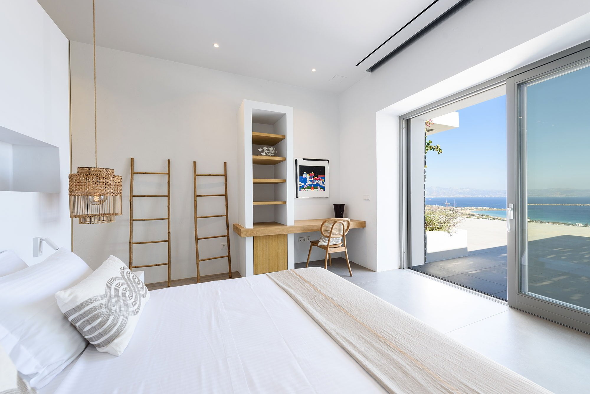 room ofos golden bay paros