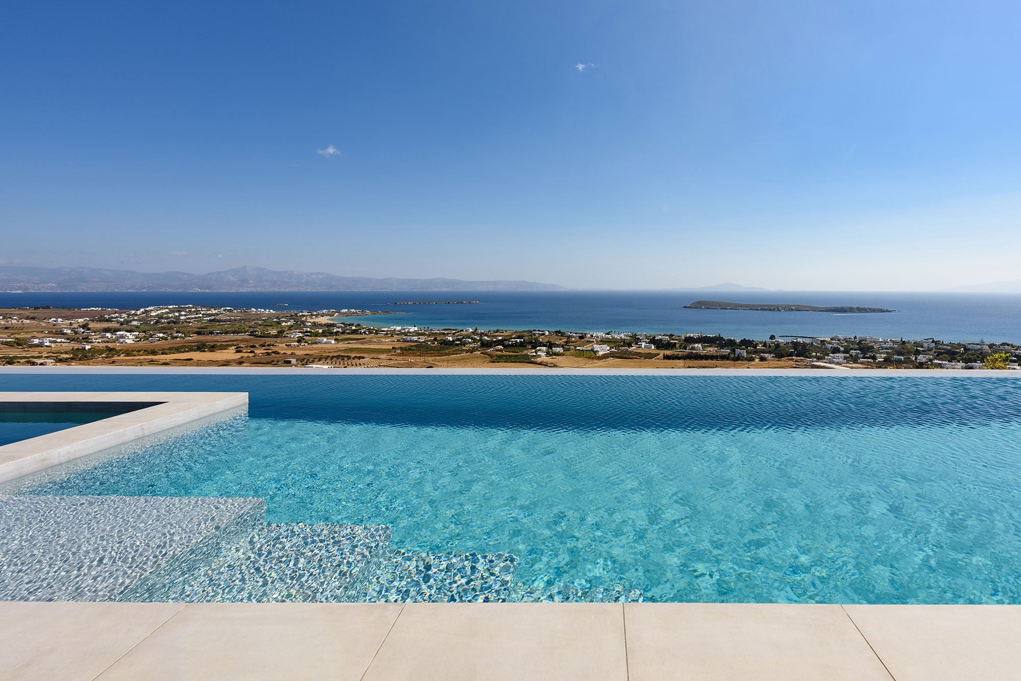 pool ofos golden bay paros