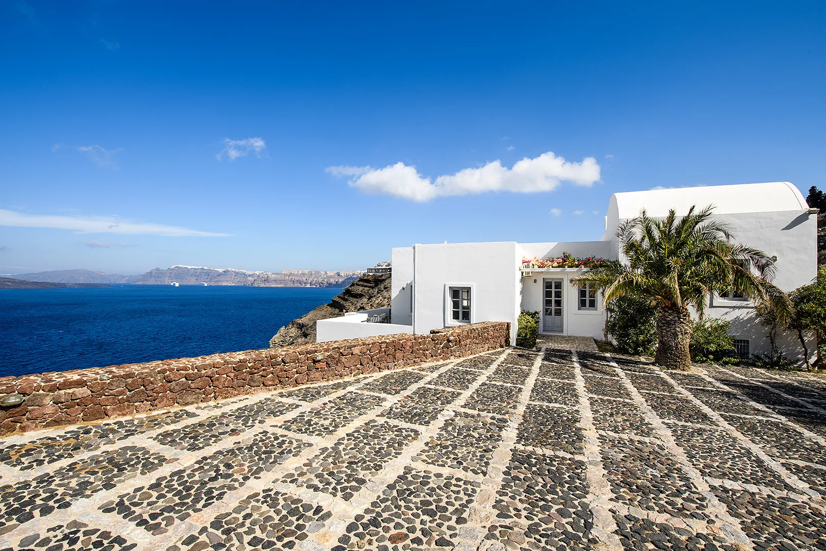santorini villas 7 bedrooms
