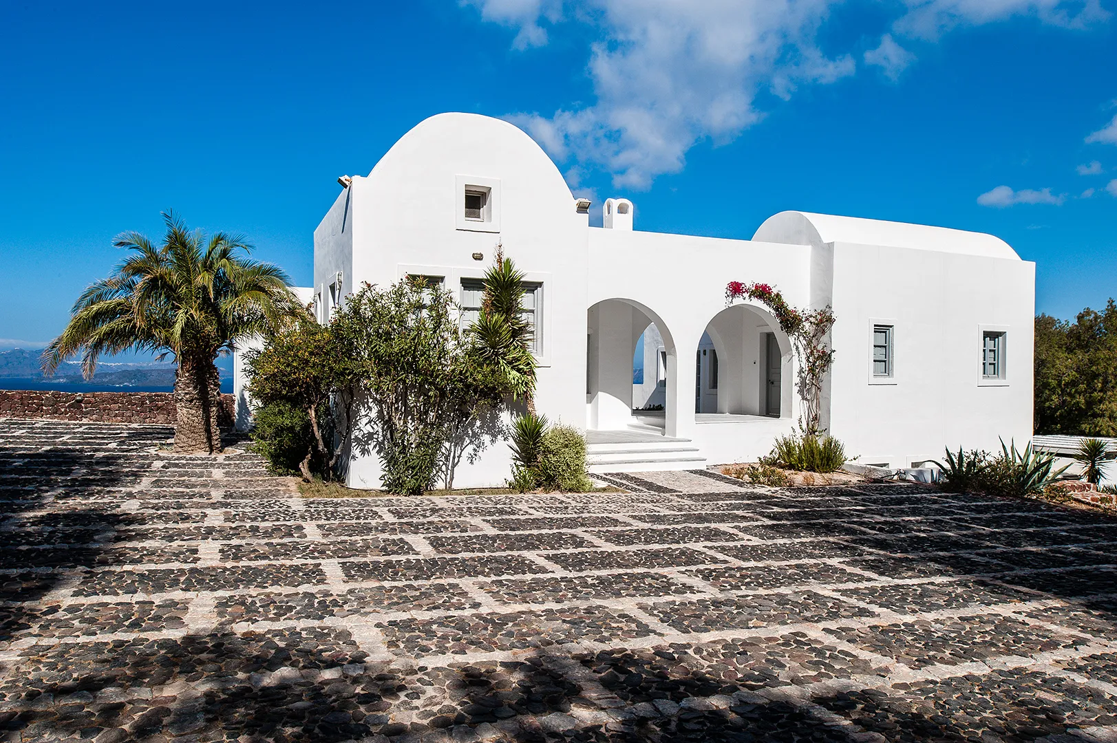 santorini villas 7 bedrooms