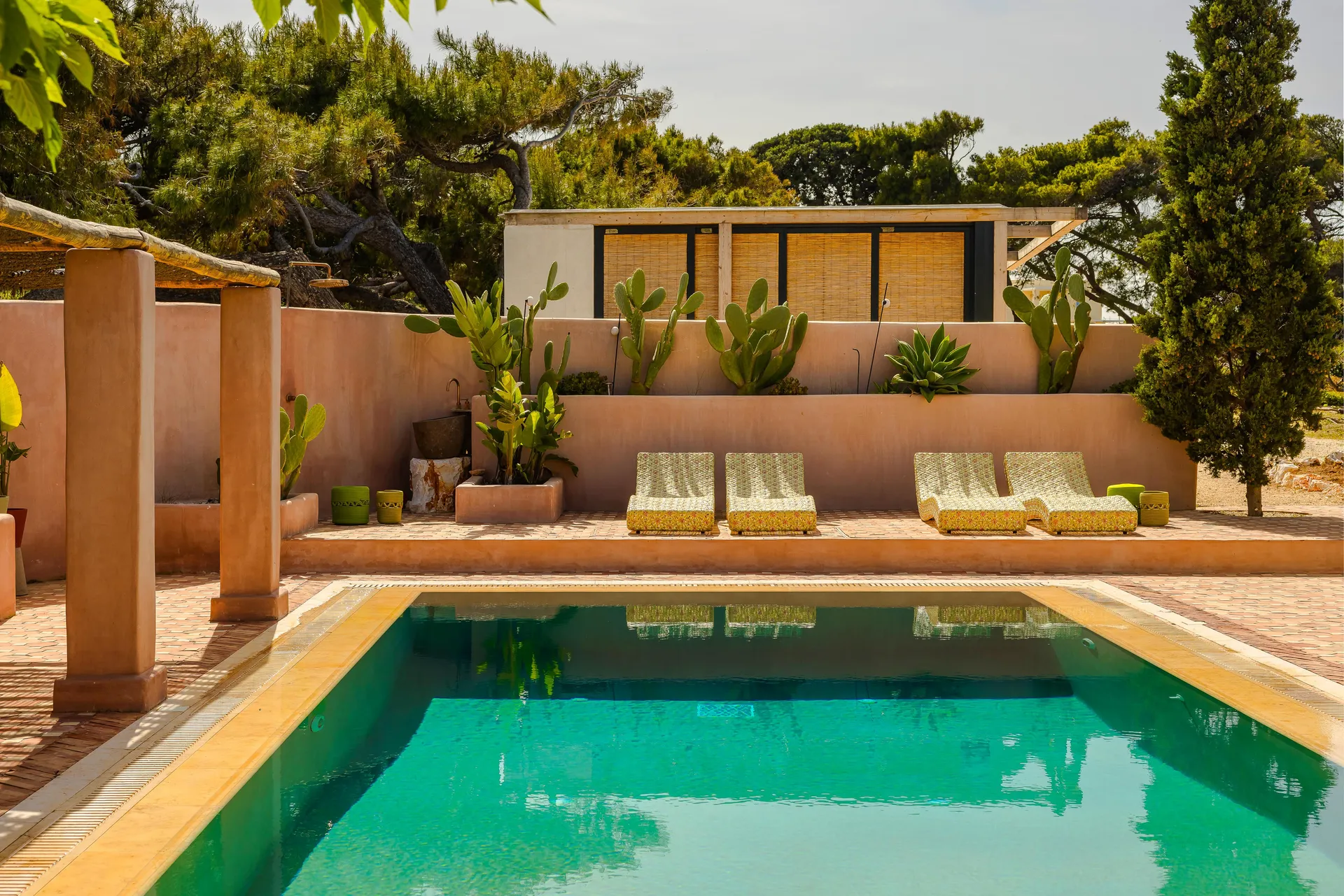 paros villas near Naoussa