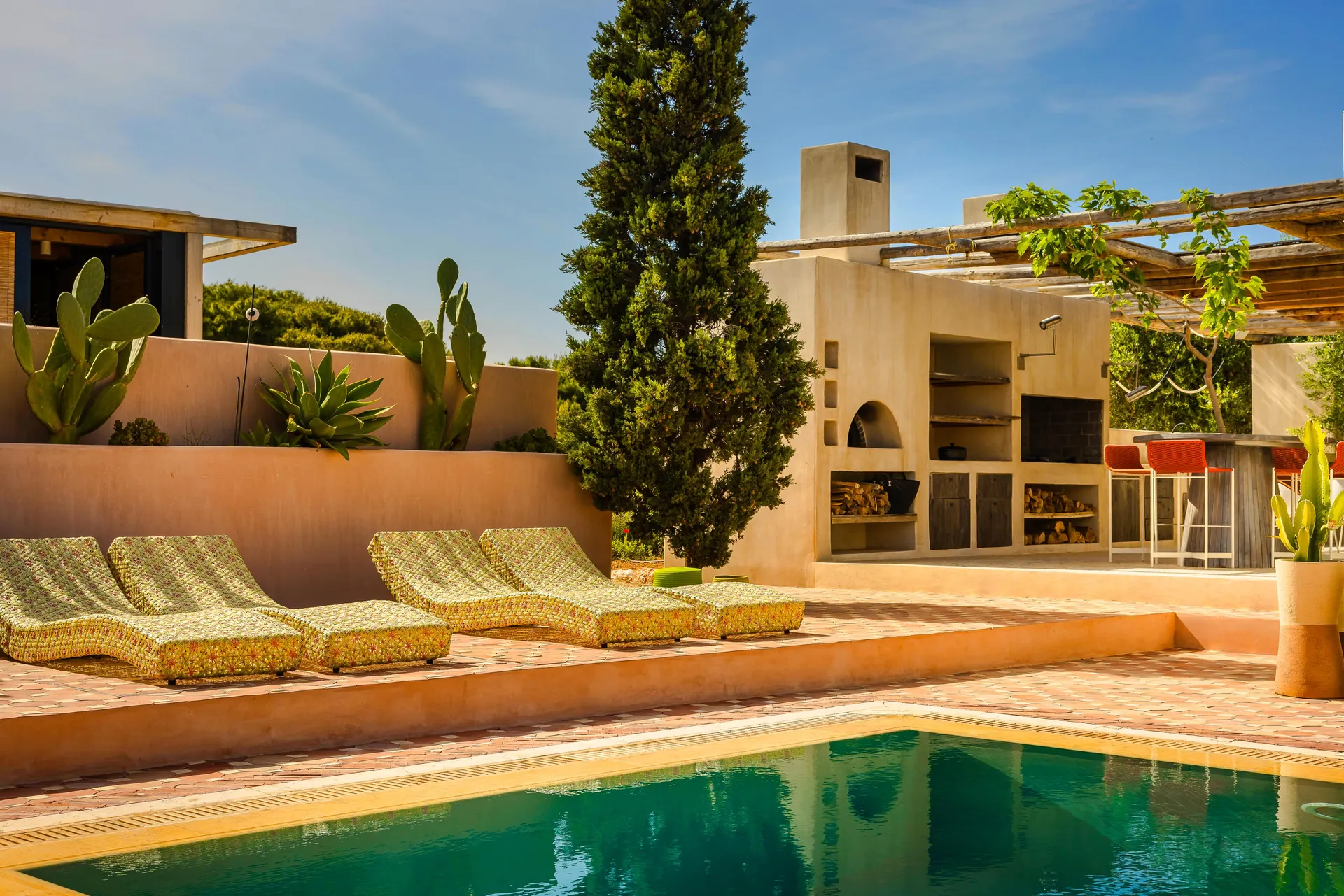 paros villas near Naoussa