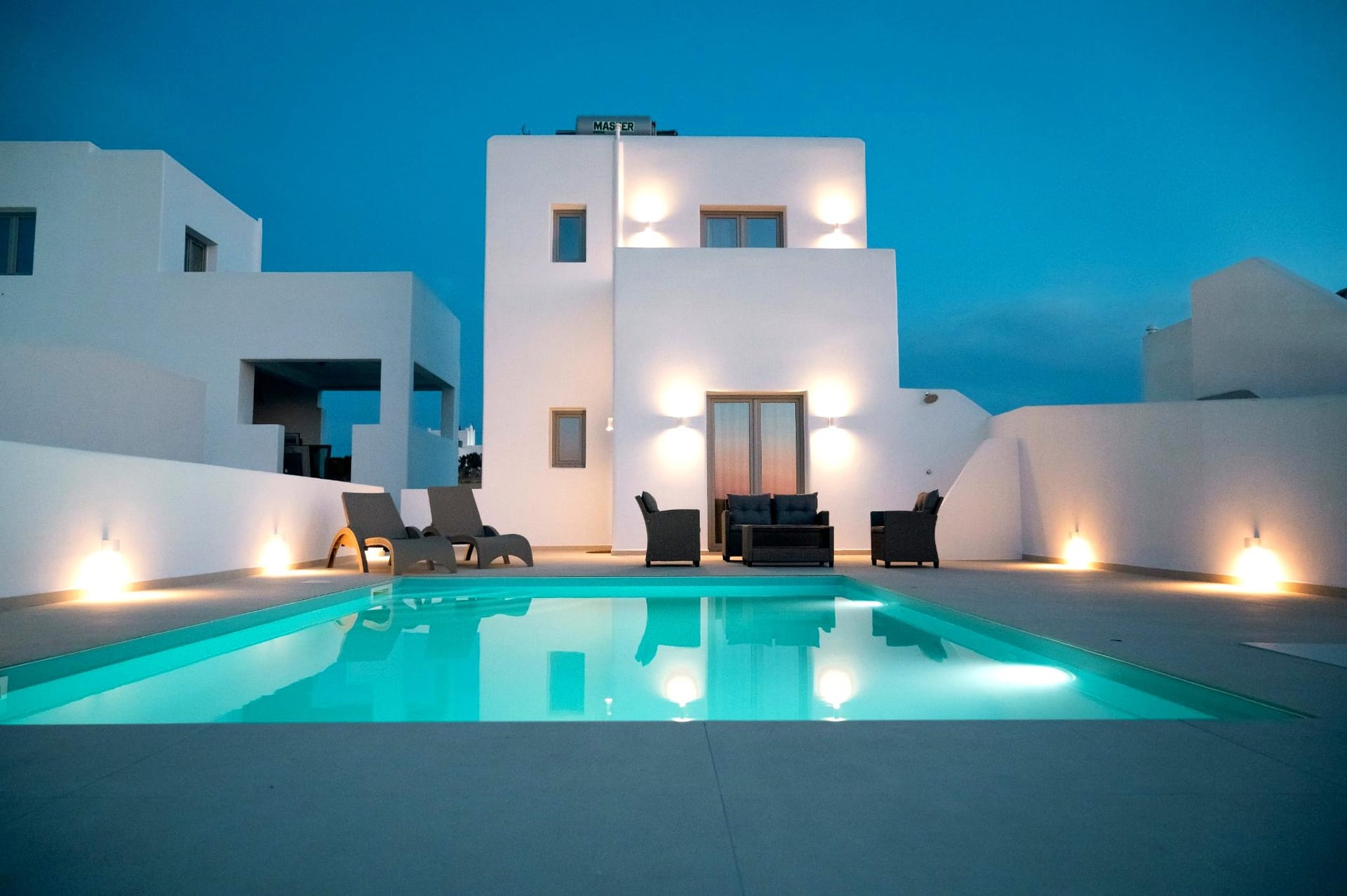 Naxos Villas Plaka Beach