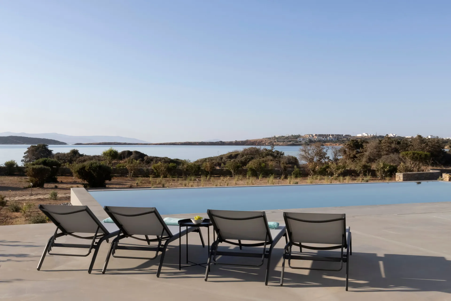 Paros Villas Santa María
