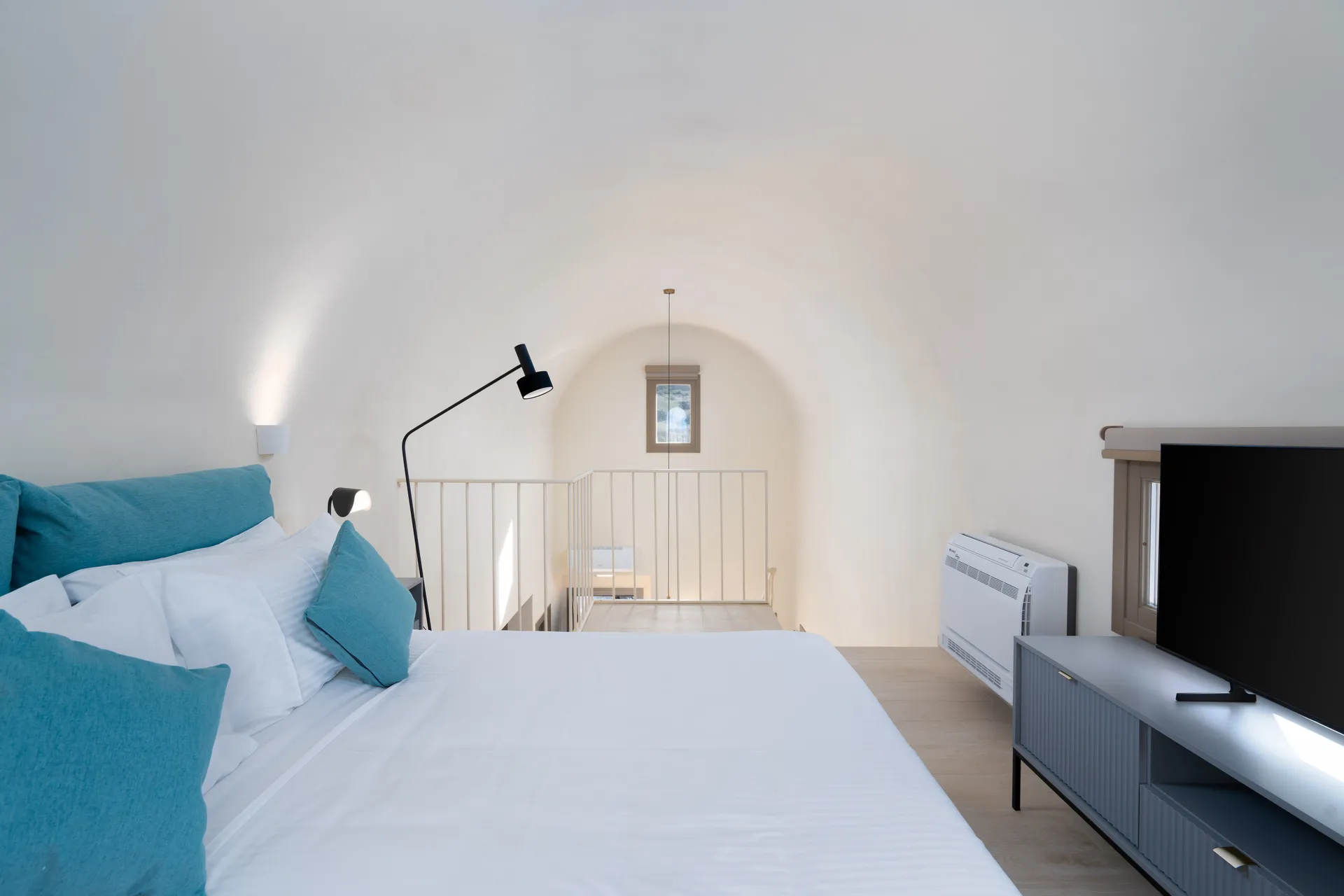 the residence Akrotiri santorini 2 bedroom villa