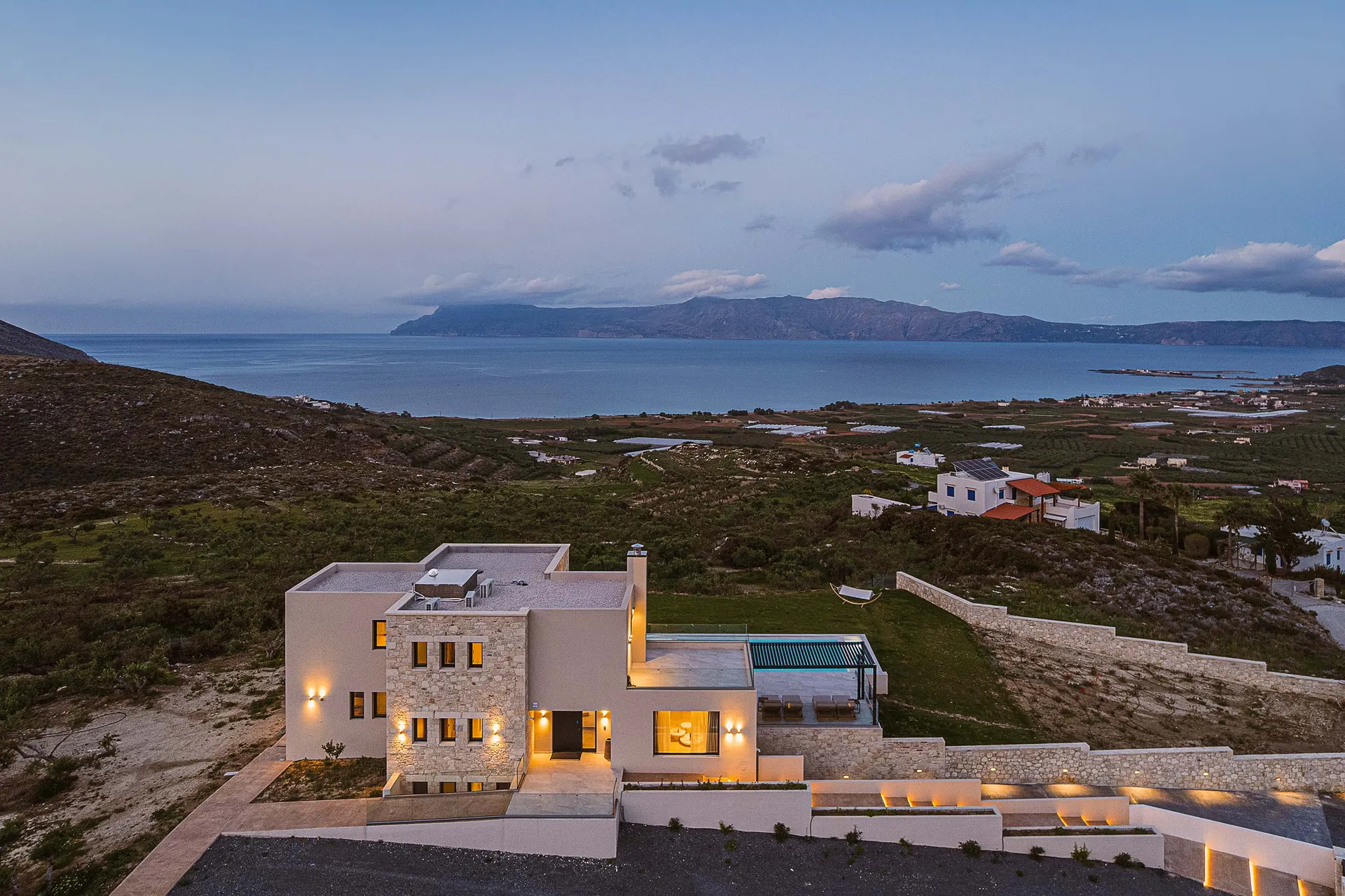 Kissamos Villas Crete Chania